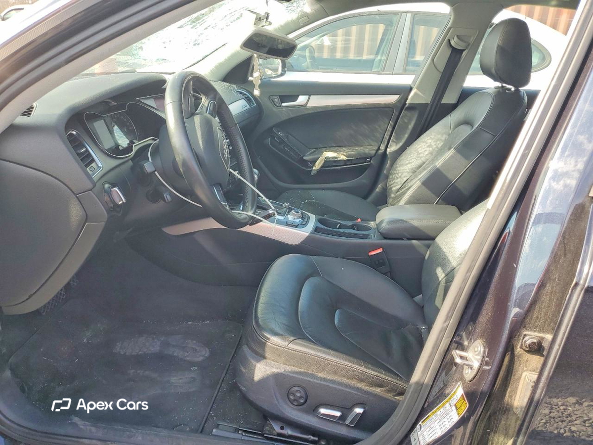 Audi A4 2013