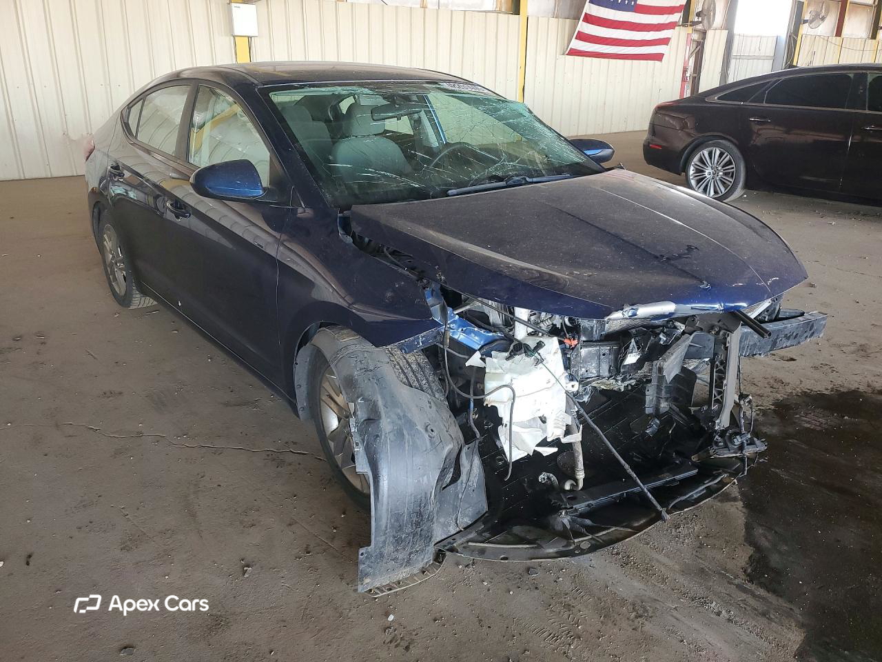 Hyundai Elantra 2019