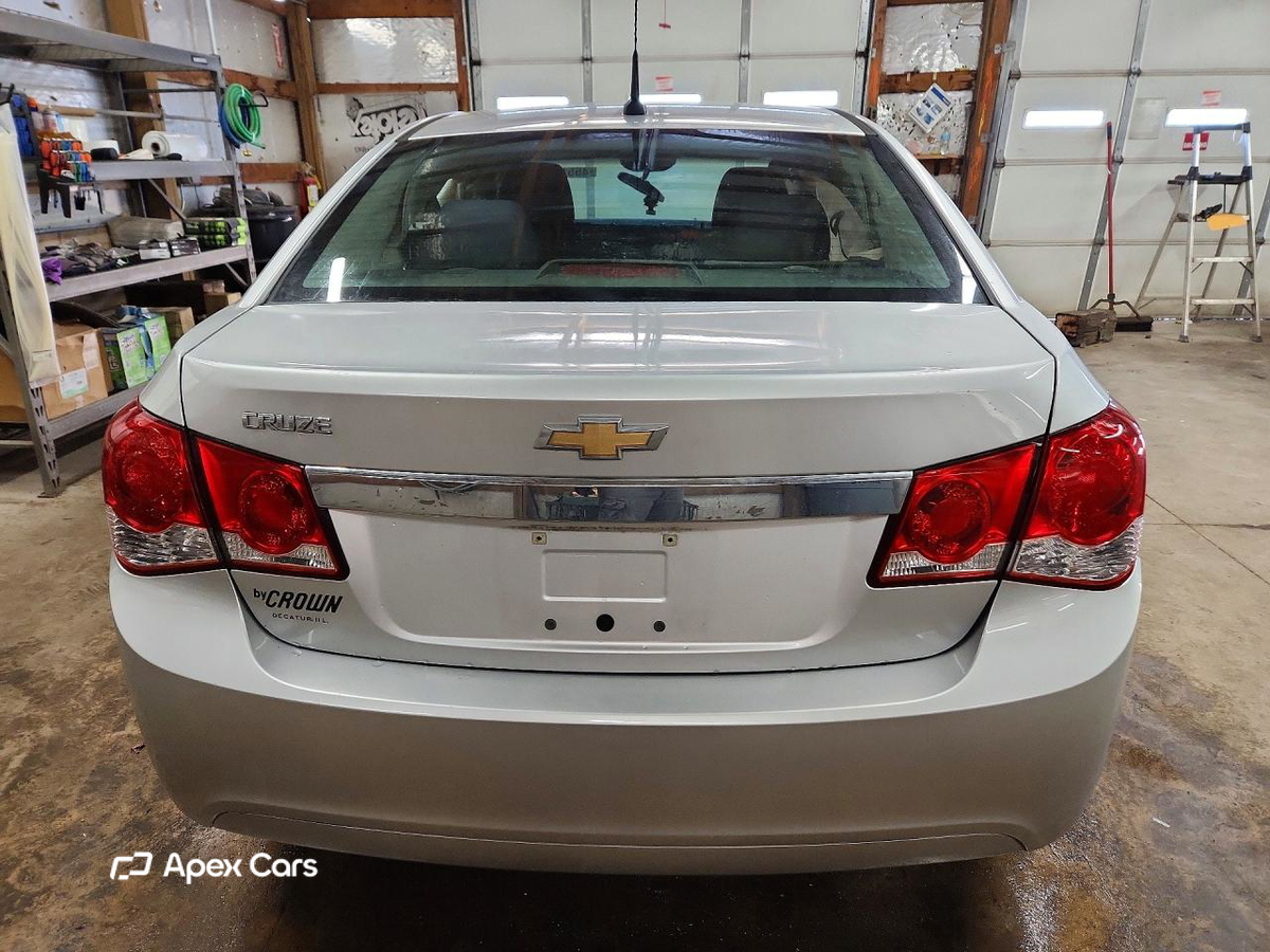 Chevrolet Cruze 2012