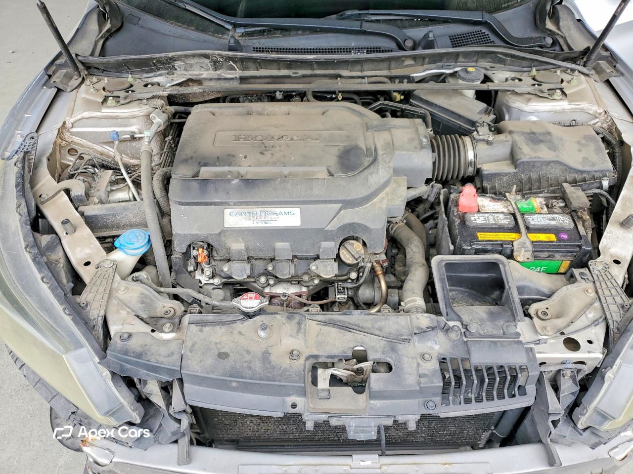 Honda Accord 2013