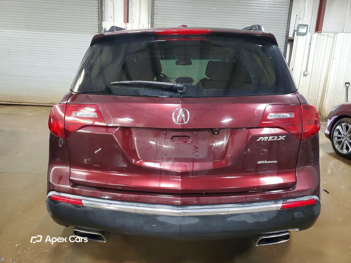 Acura MDX 2013