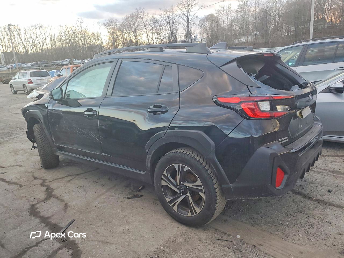 Subaru XV 2024