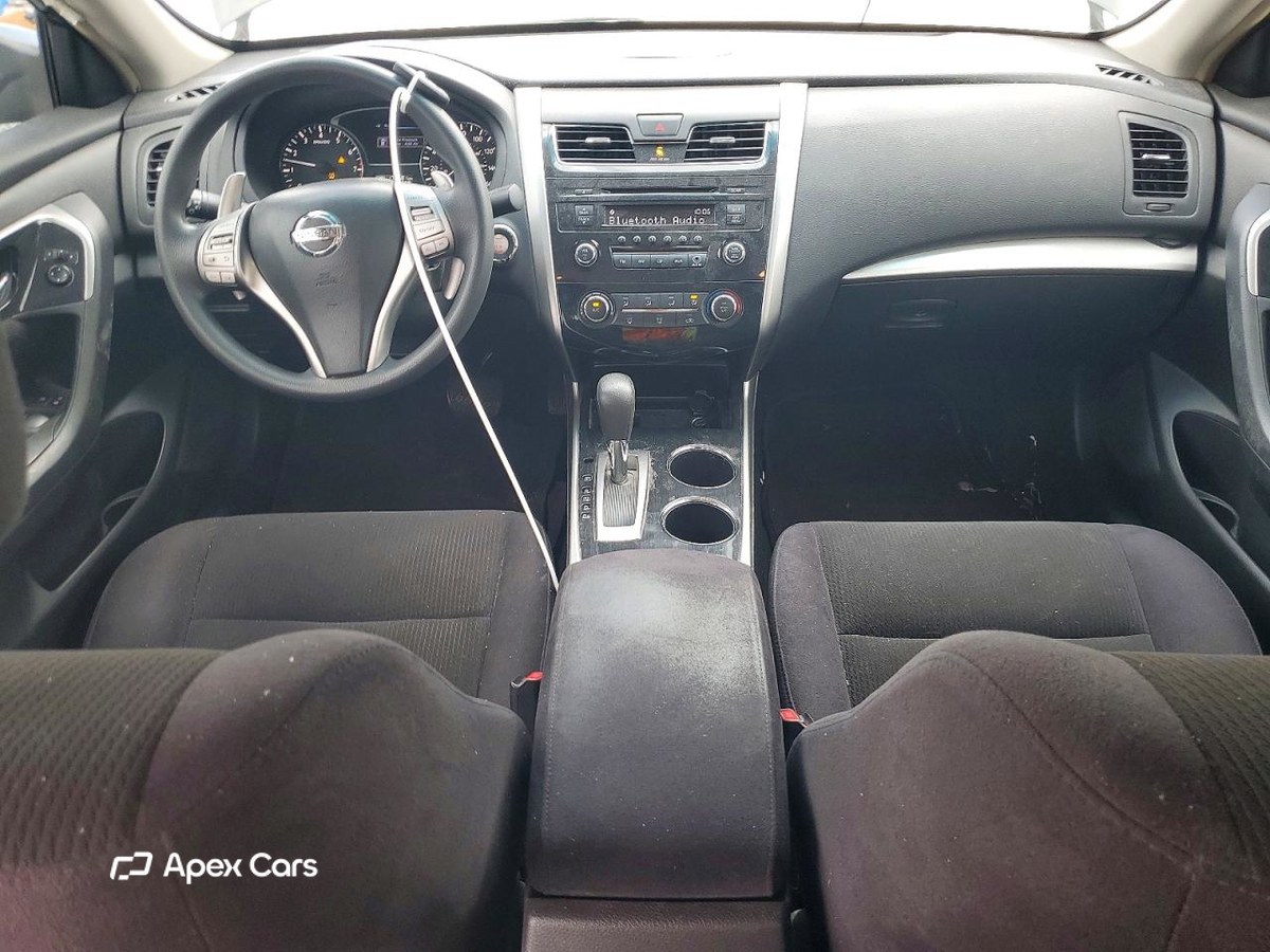 Nissan Altima 2013