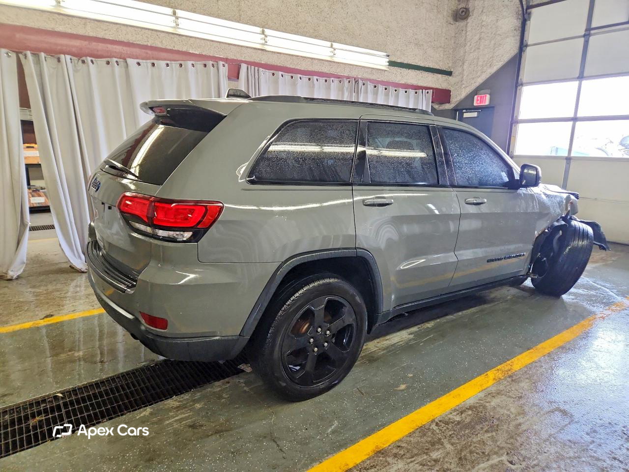 Jeep Cherokee 2019