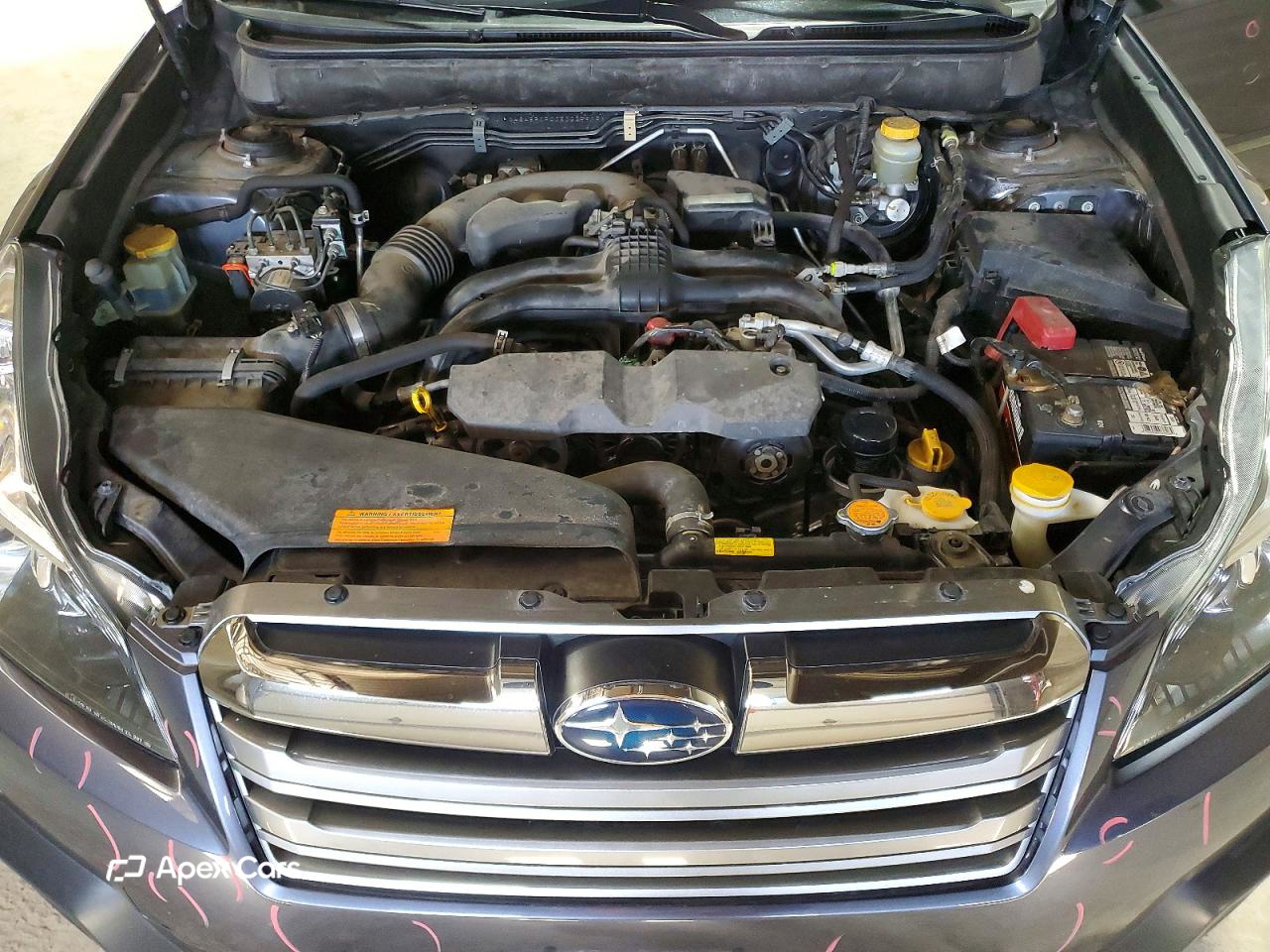 Subaru Outback 2014