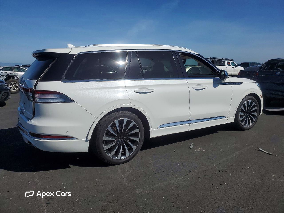 Lincoln Aviator 2022