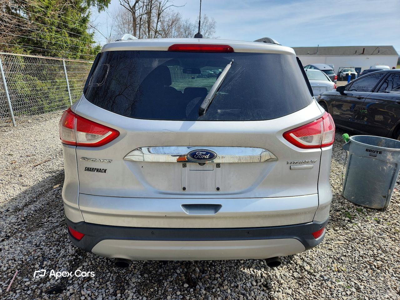 Ford Escape 2016