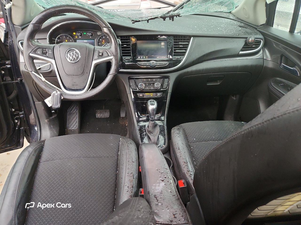 Buick Encore 2021