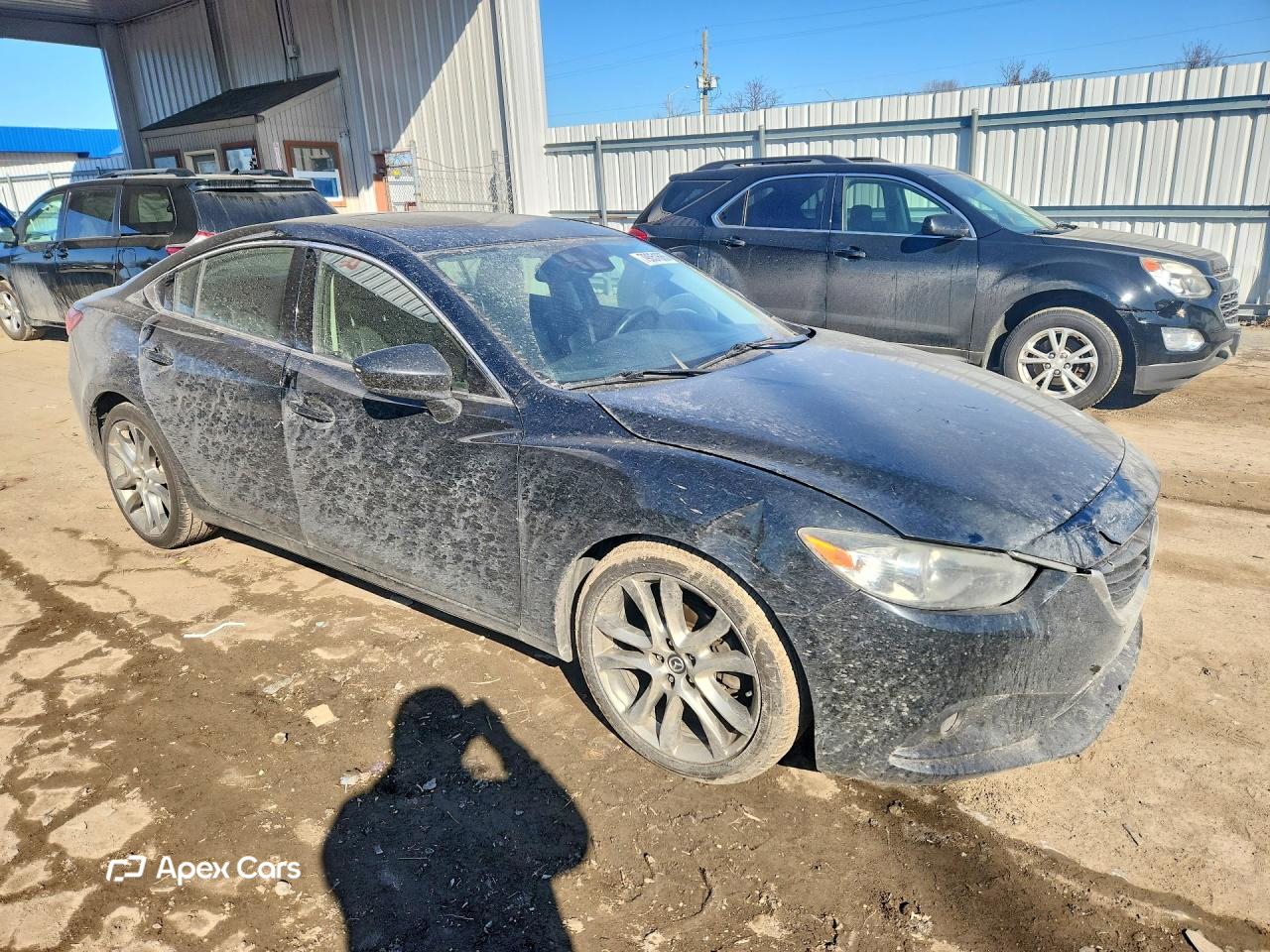 Mazda 6 2014