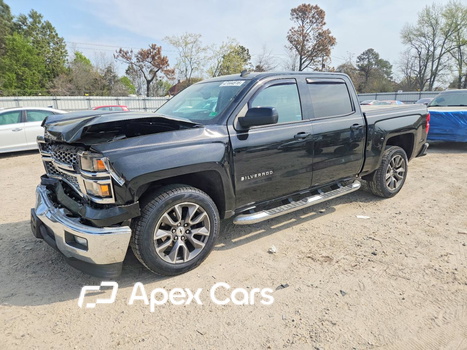 Chevrolet Silverado 2014 - Zdjęcie 1 z 5