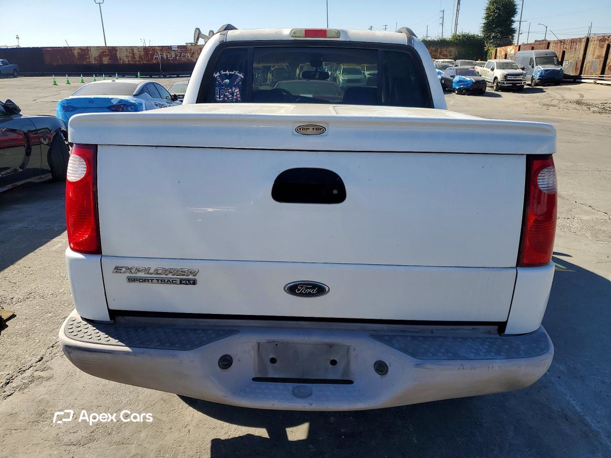 Ford Explorer 2003