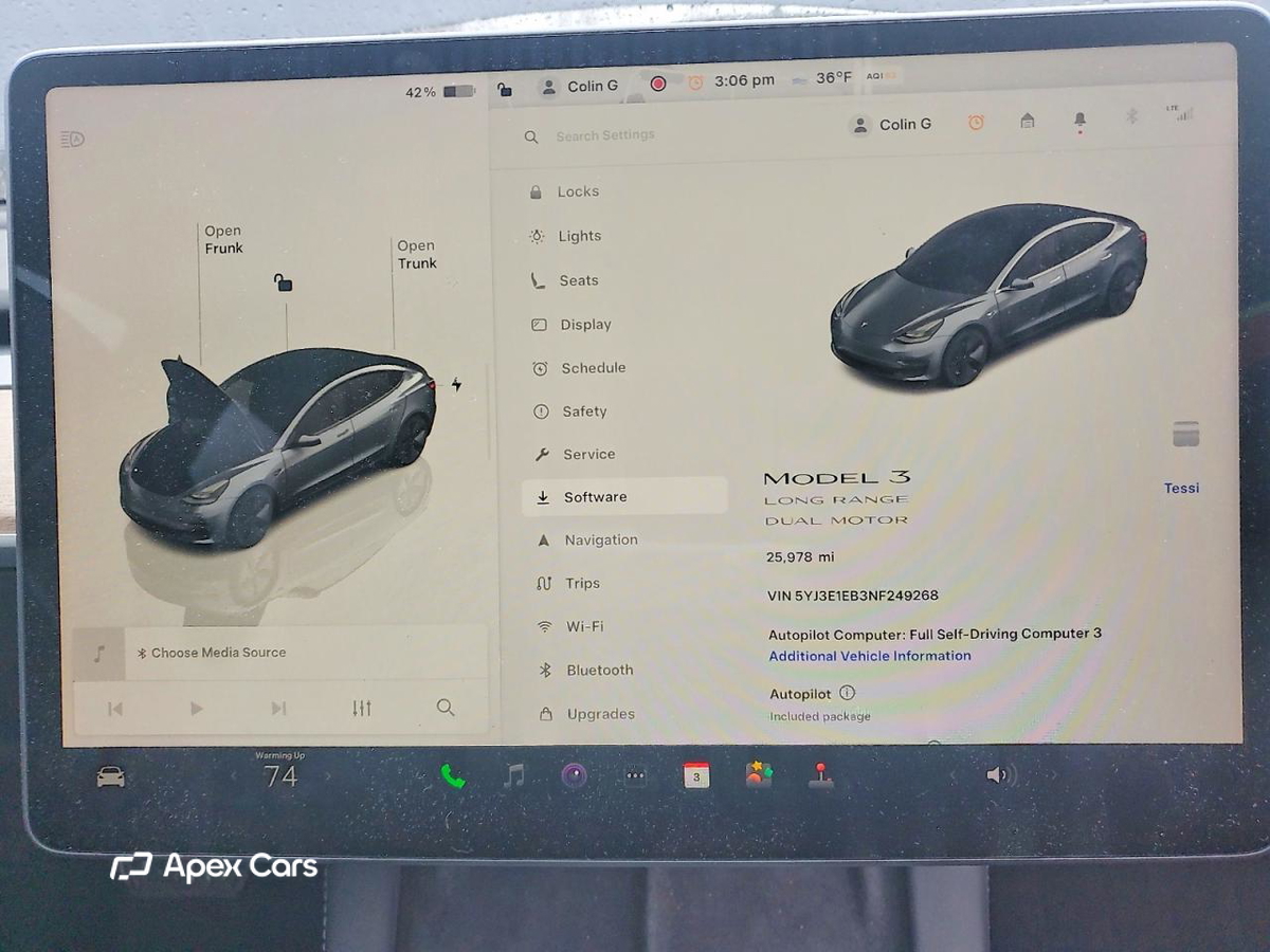Tesla Model 3 2022