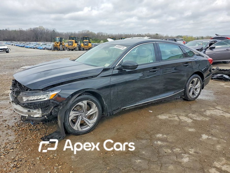 Honda Accord 2018 - Image 1 of 14