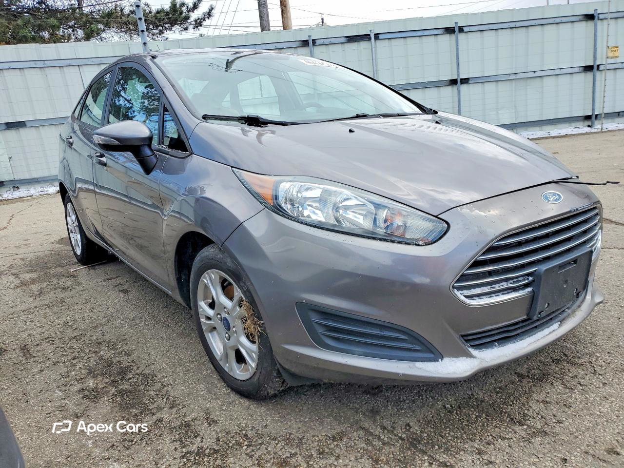 Ford Fiesta 2014