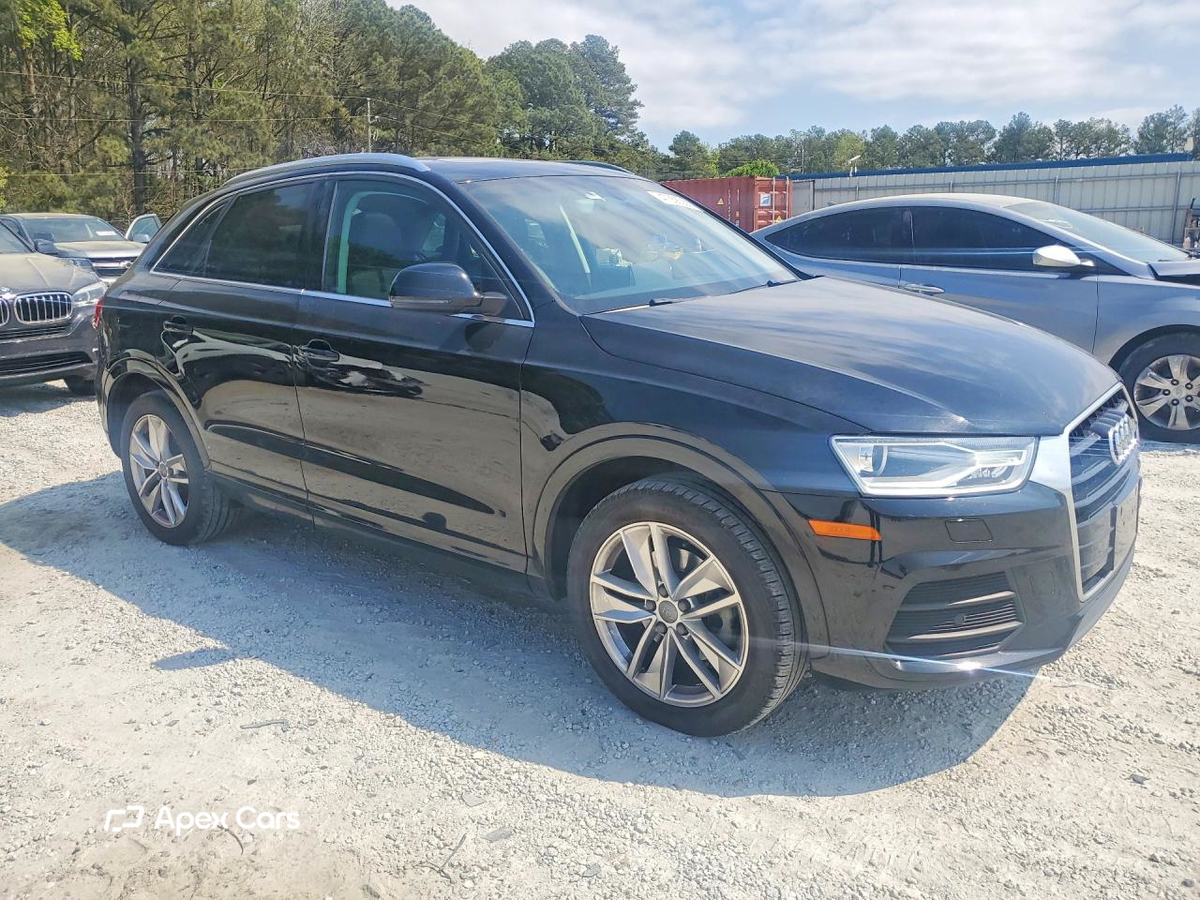 Audi Q3 2016