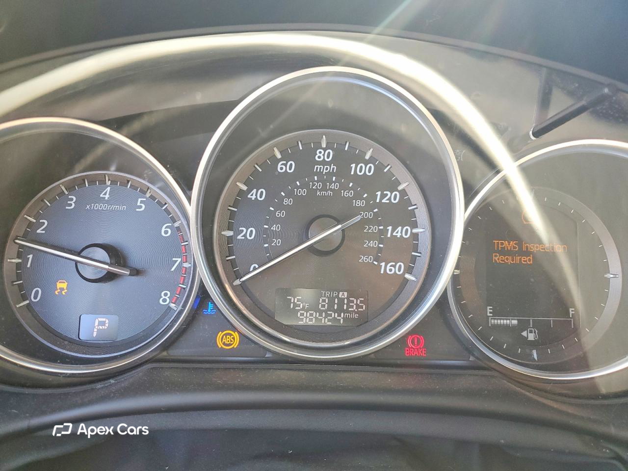 Mazda CX-5 2014