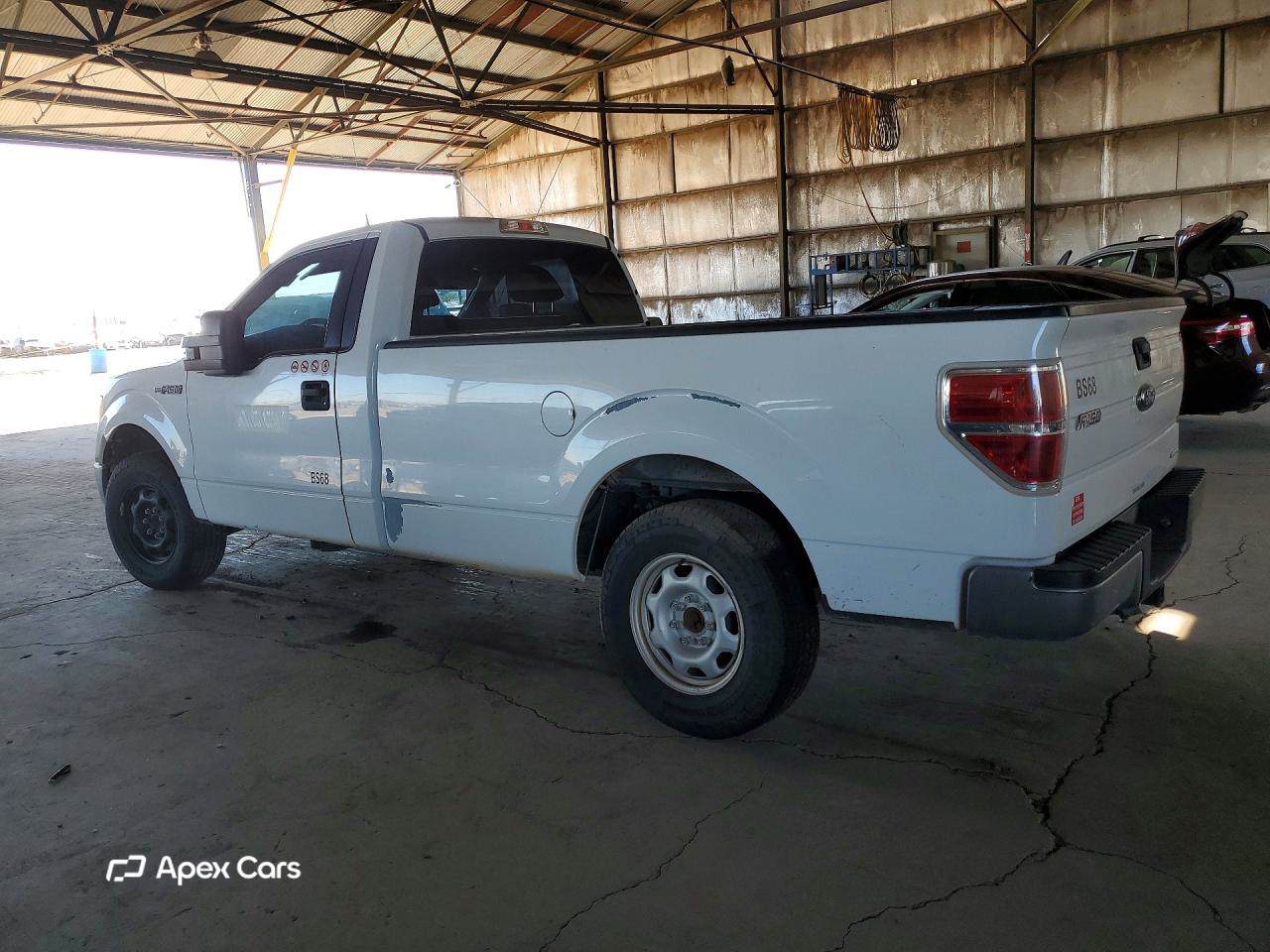 Ford F-150 2011