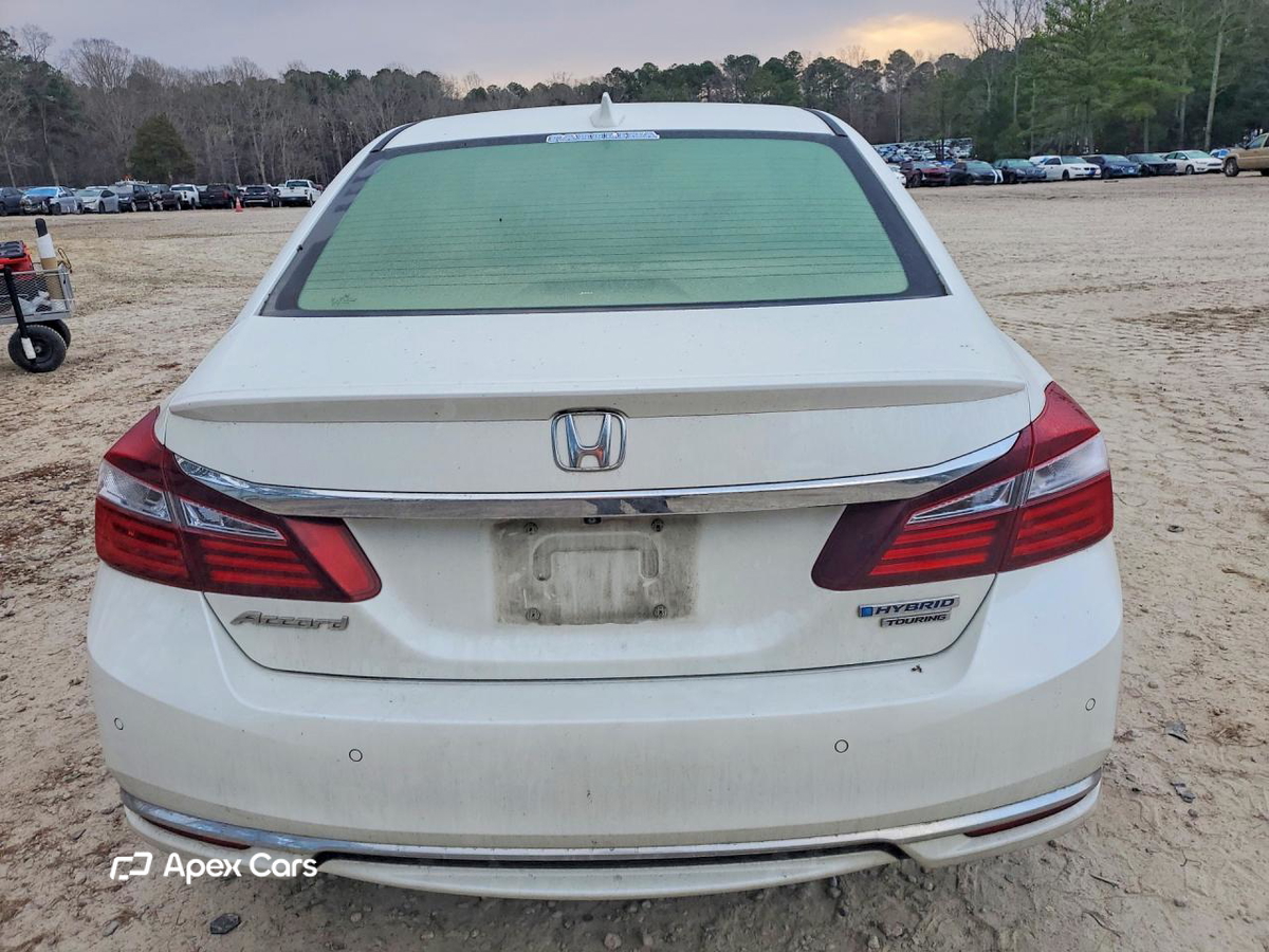 Honda Accord 2017