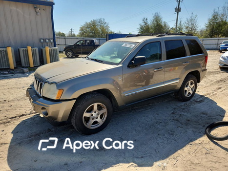 Jeep Cherokee 2005 - Image 1 of 13