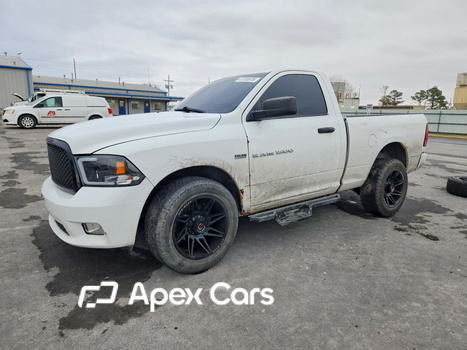 Dodge RAM 2012 - Image 1 of 13