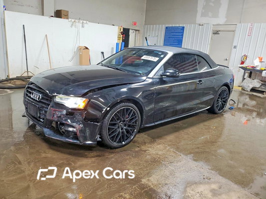 Audi A5 2017 - Zdjęcie 1 z 13