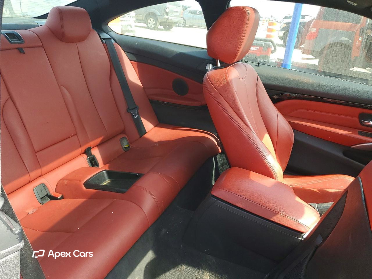 BMW Series 4 2015
