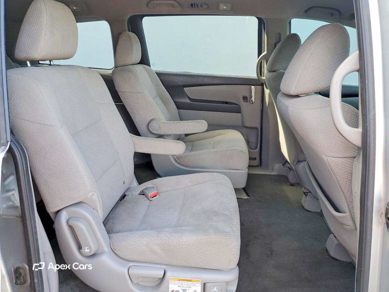 Honda Odyssey 2015