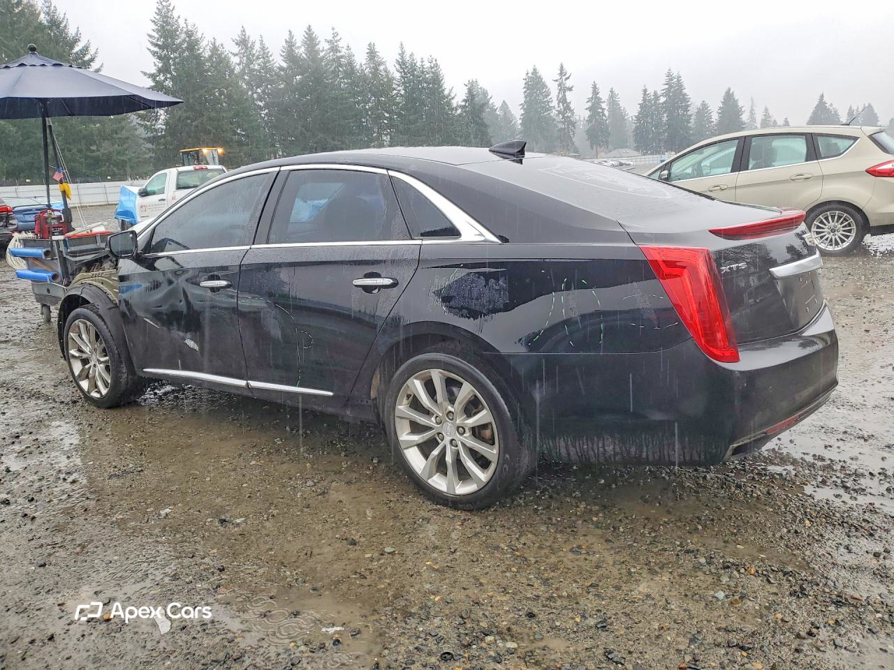 Cadillac XTS 2017