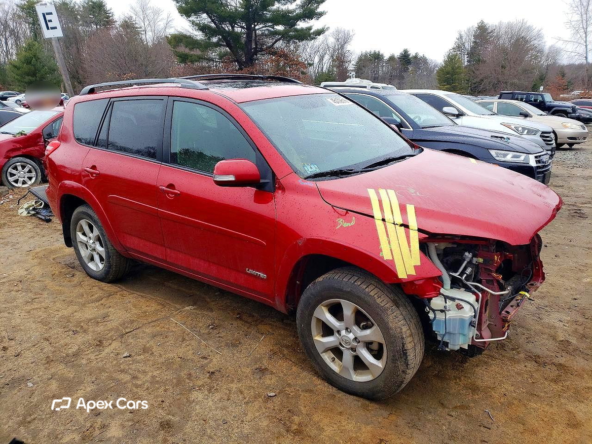 Toyota RAV 4 2012