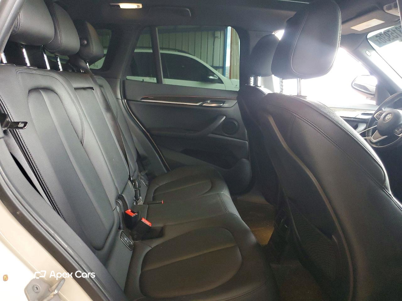 BMW X1 2017