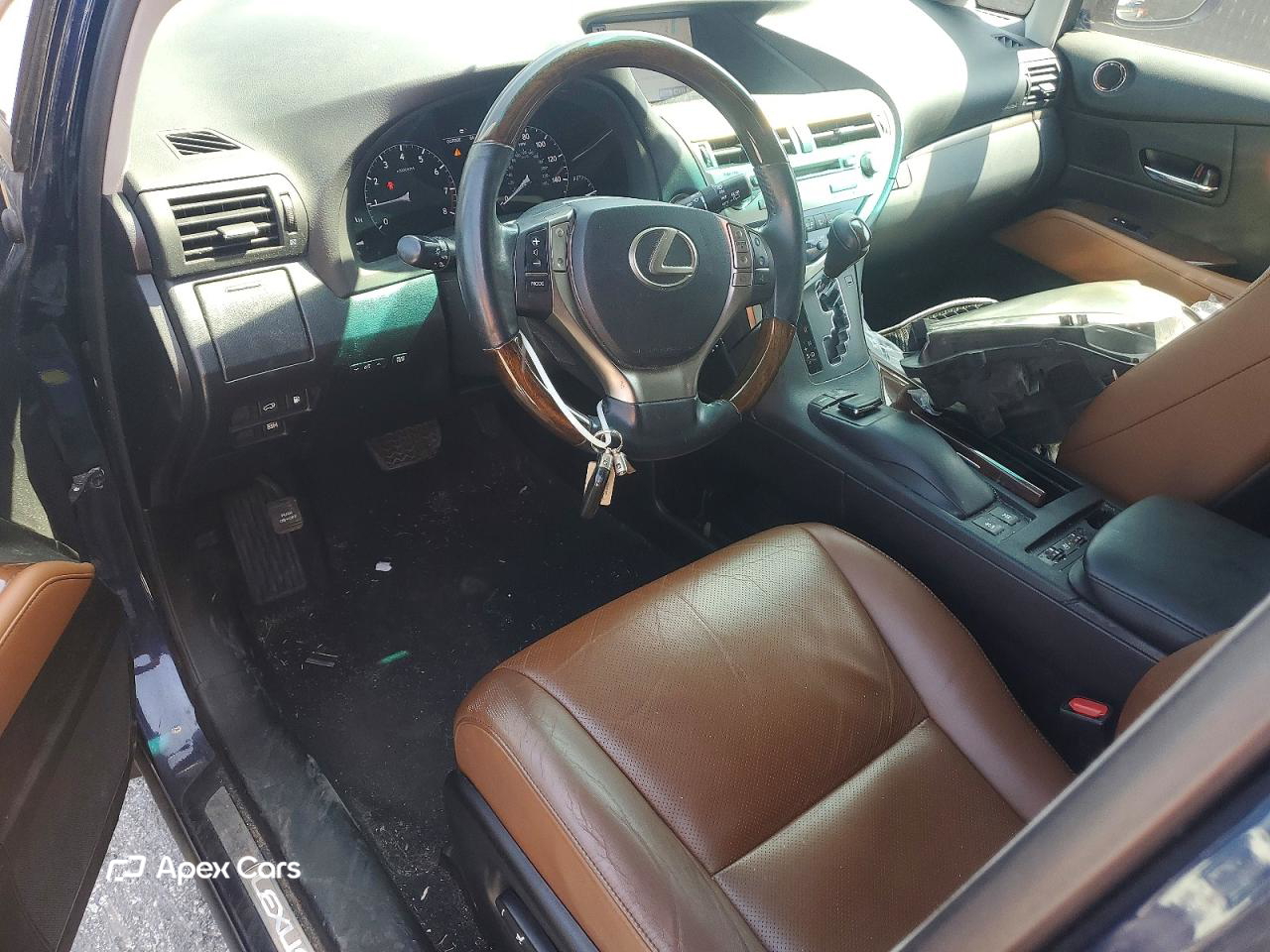 Lexus RX 2015