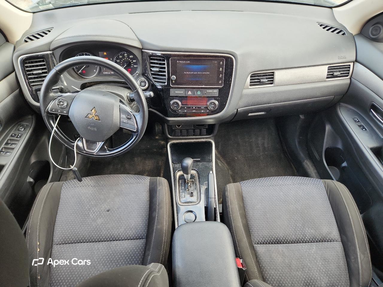 Mitsubishi Outlander 2018
