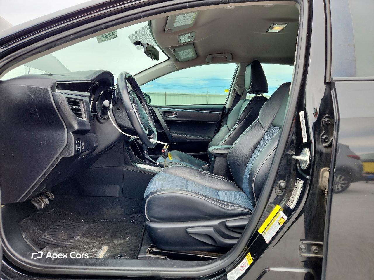 Toyota Corolla 2016