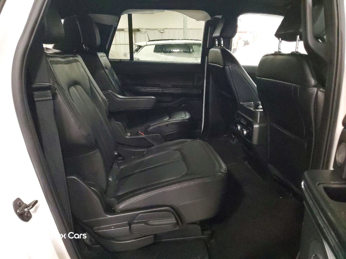 Ford Expedition 2021