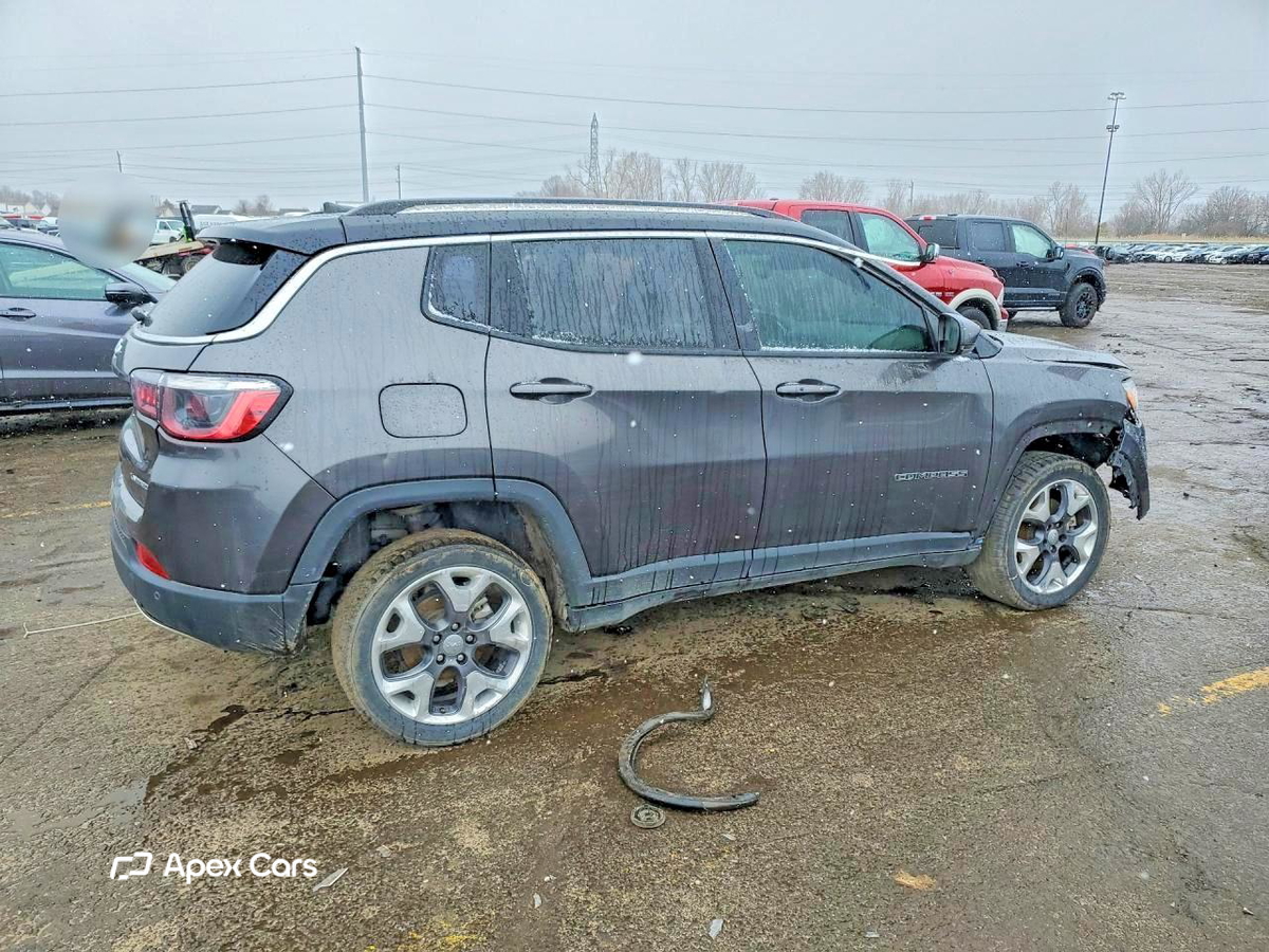 Jeep Compass 2021