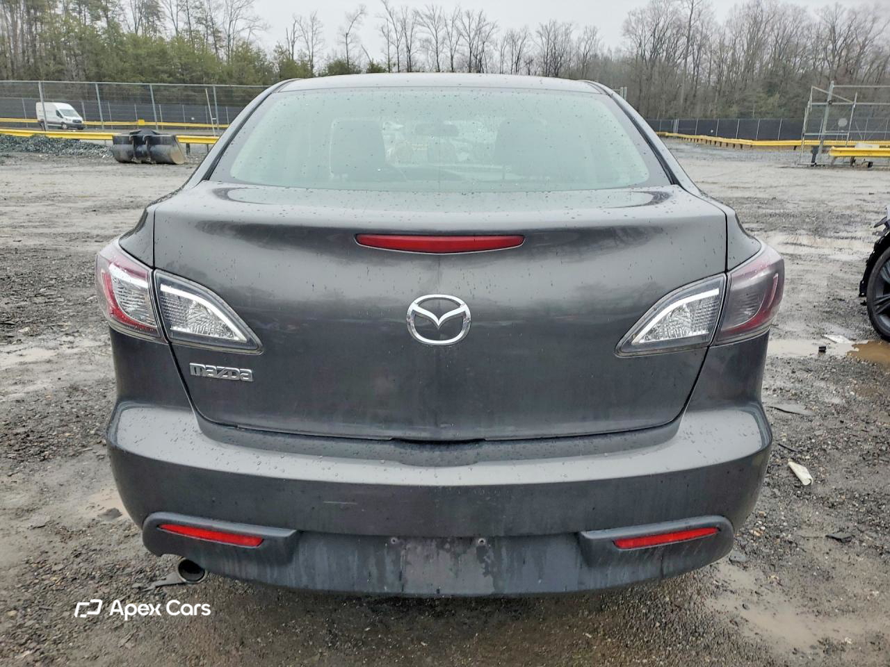Mazda 3 2011