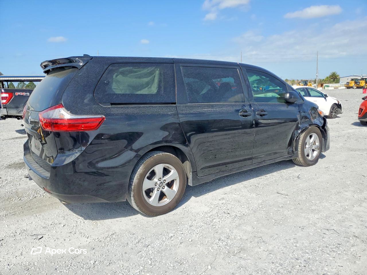 Toyota Sienna 2020