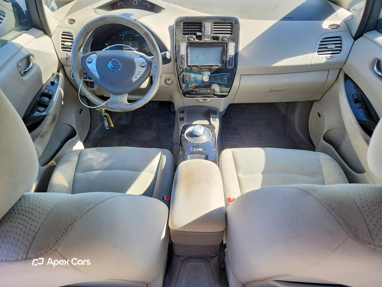 Nissan Leaf 2016