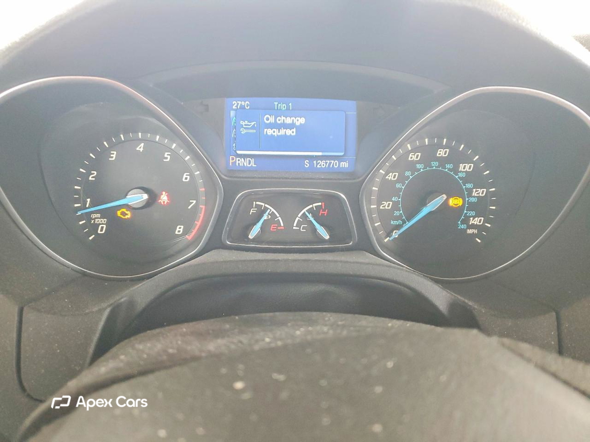 Ford Focus 2014