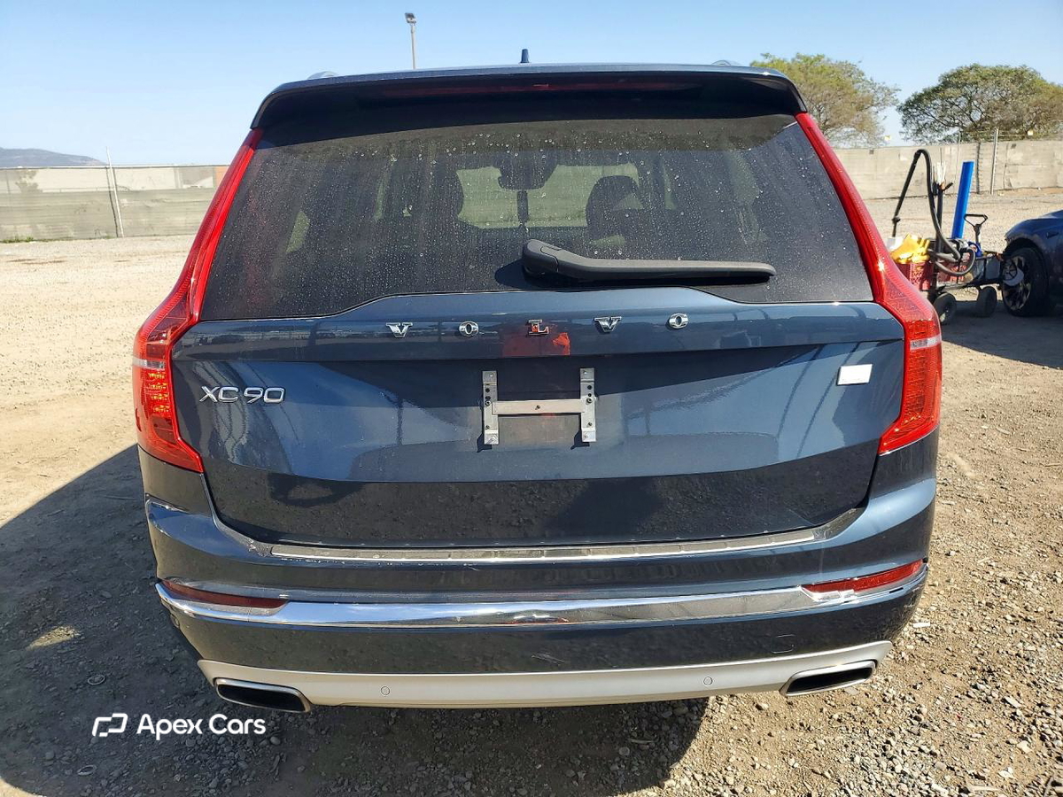 Volvo XC90 2021