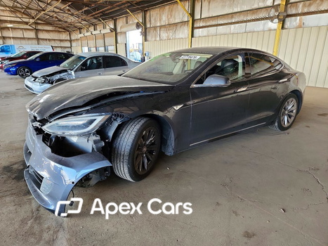 Tesla Model S 2016 - Zdjęcie 1 z 13