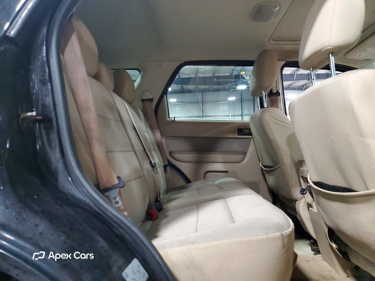 Ford Escape 2011