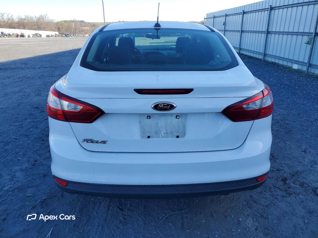 Ford Focus 2012