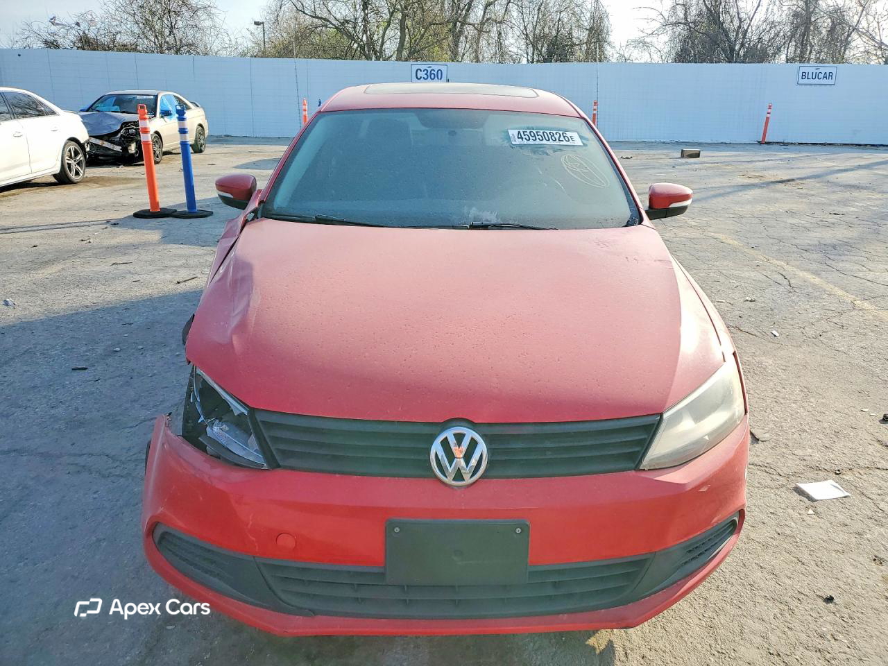 Volkswagen Jetta 2012
