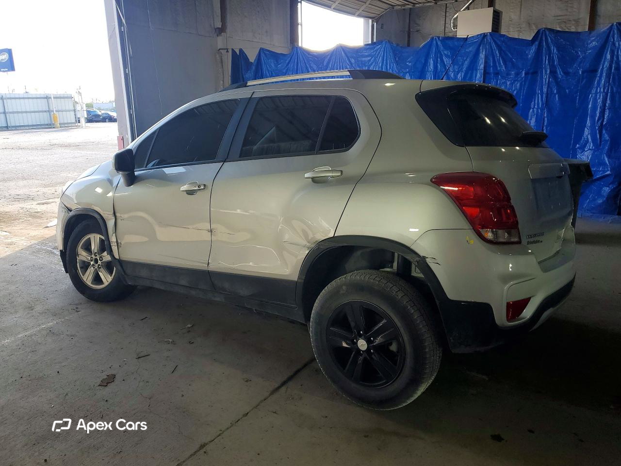 Chevrolet Trax 2022