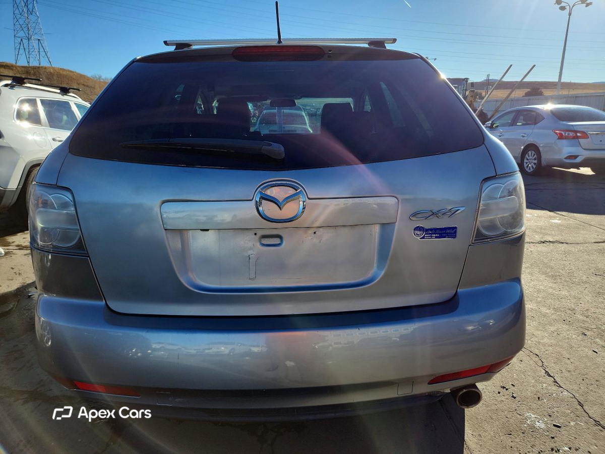 Mazda CX-7 2012