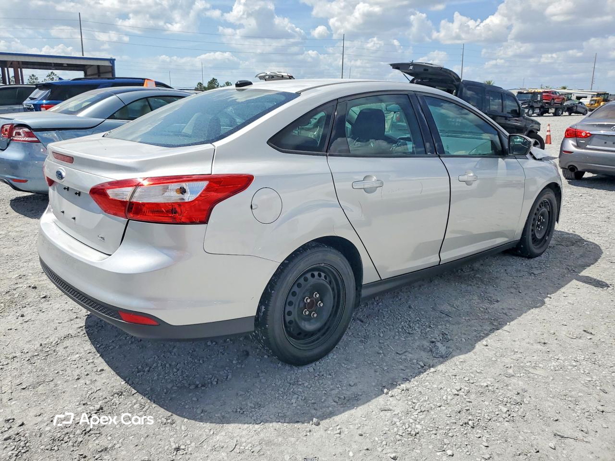 Ford Focus 2012