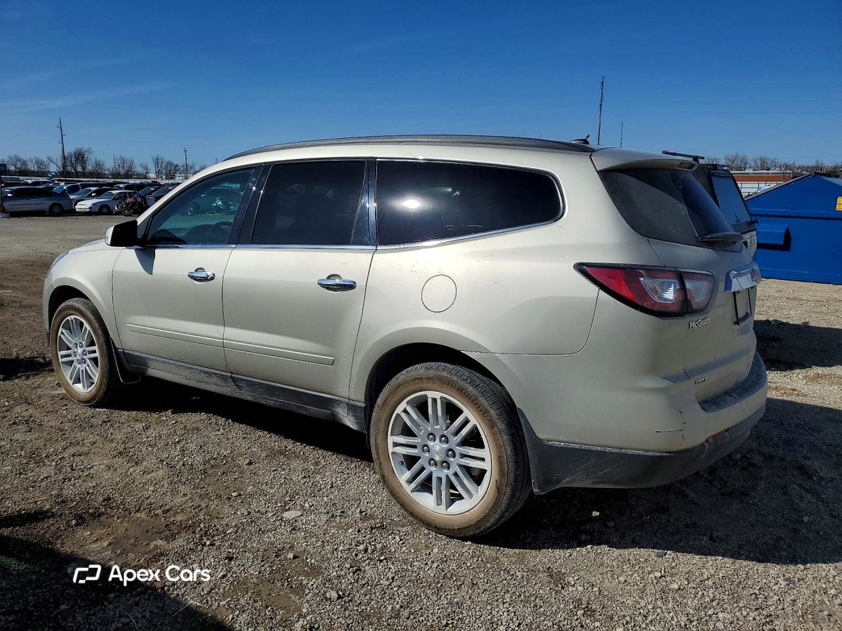 Chevrolet Traverse 2014