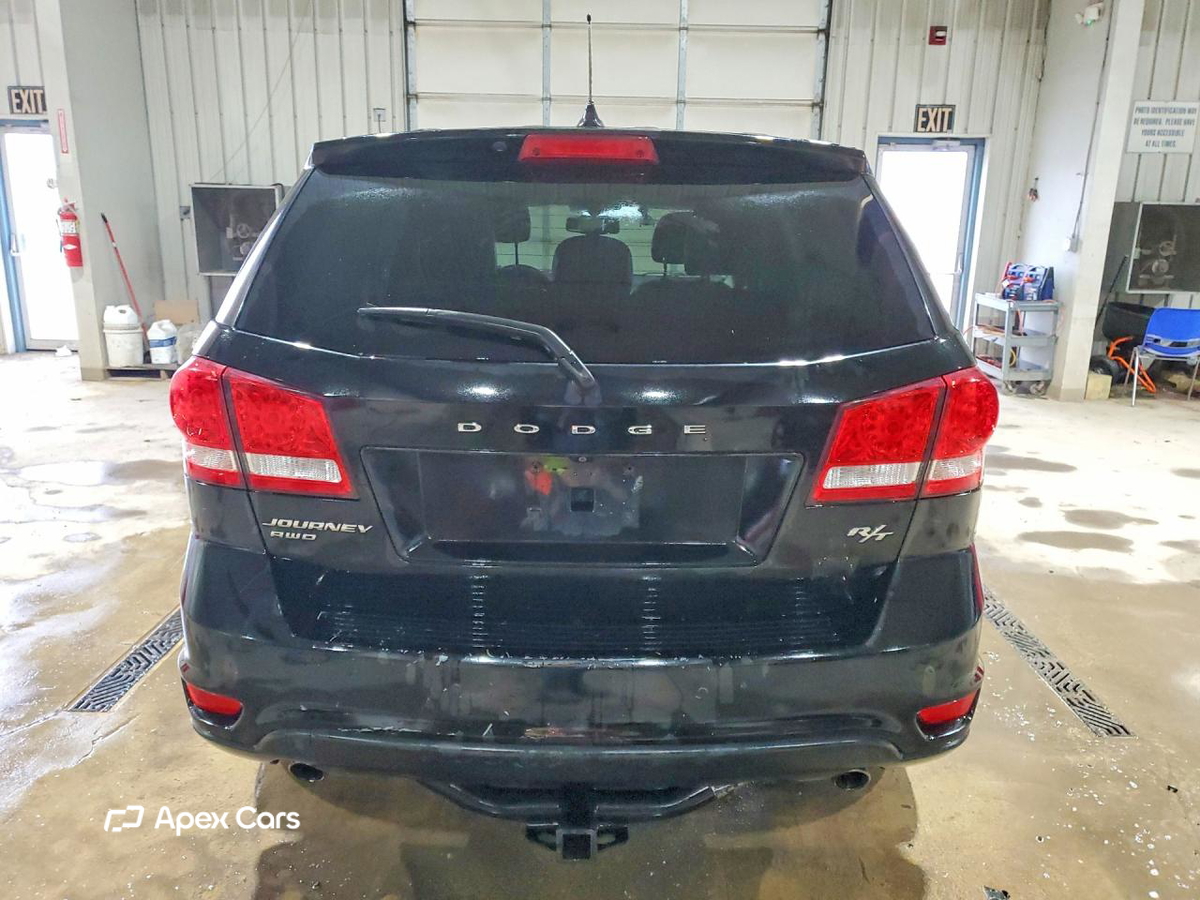 Dodge Journey 2015
