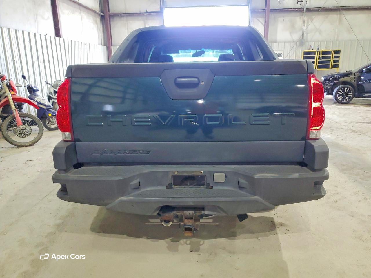 Chevrolet Avalanche 2003